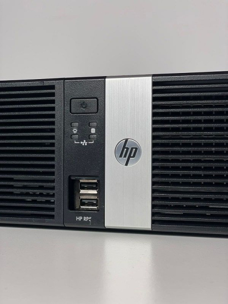 ПК Авангард5 (A) HP RP5810SFF  Intel i5 4570S/4 GB/128Gb SSD/ ПостЛизинг-12 мес.гар.  - торговое оборудование.